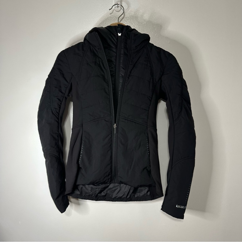 NWOT Lululemon Another Mile Jacket - Picture 3 of 11